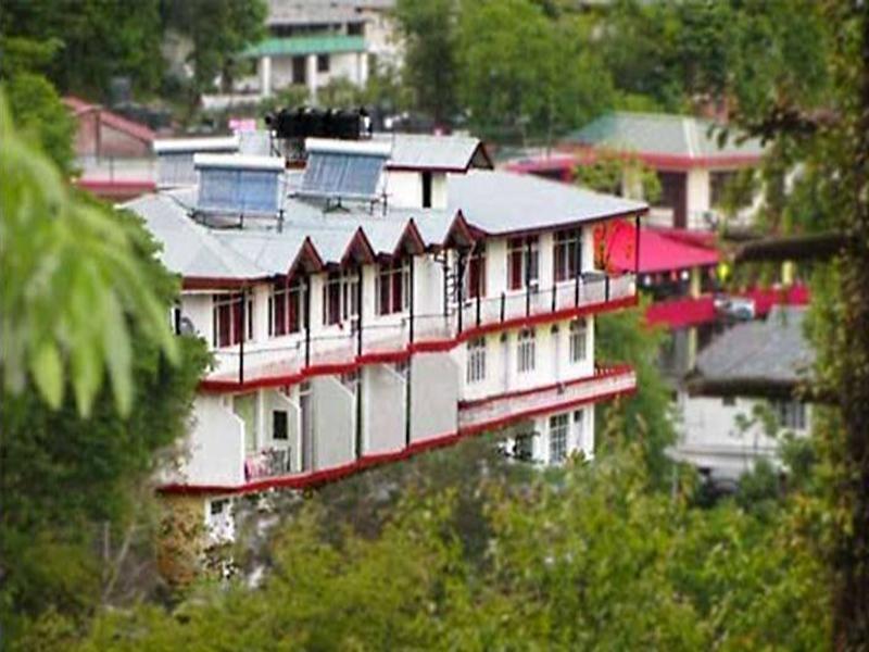 Dharamkot Inn Dharamshala Exterior photo