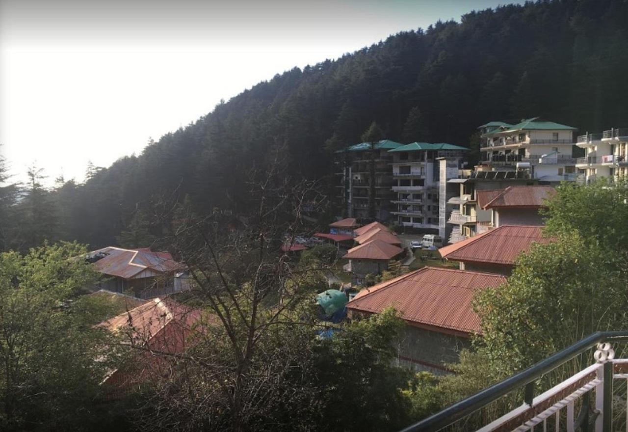 Dharamkot Inn Dharamshala Exterior photo