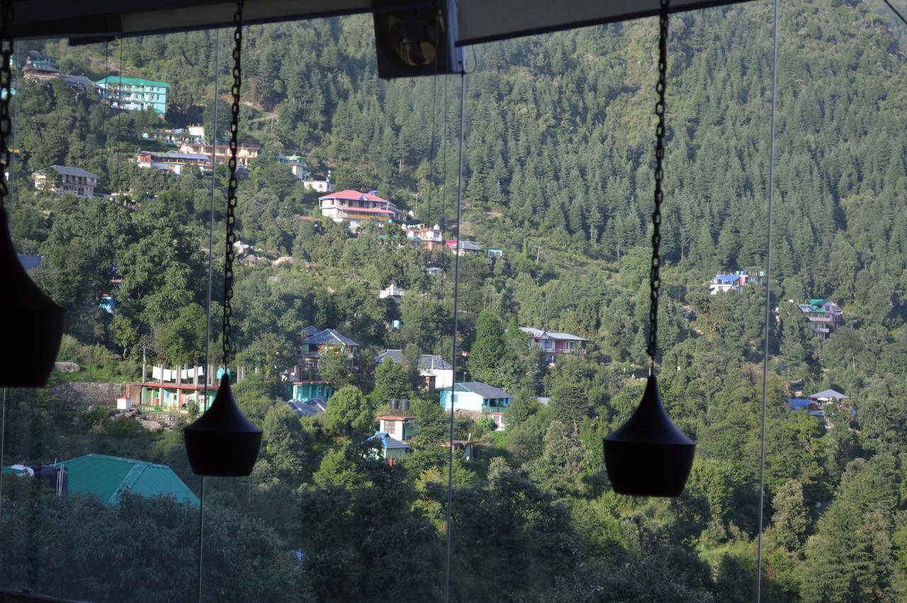 Dharamkot Inn Dharamshala Exterior photo