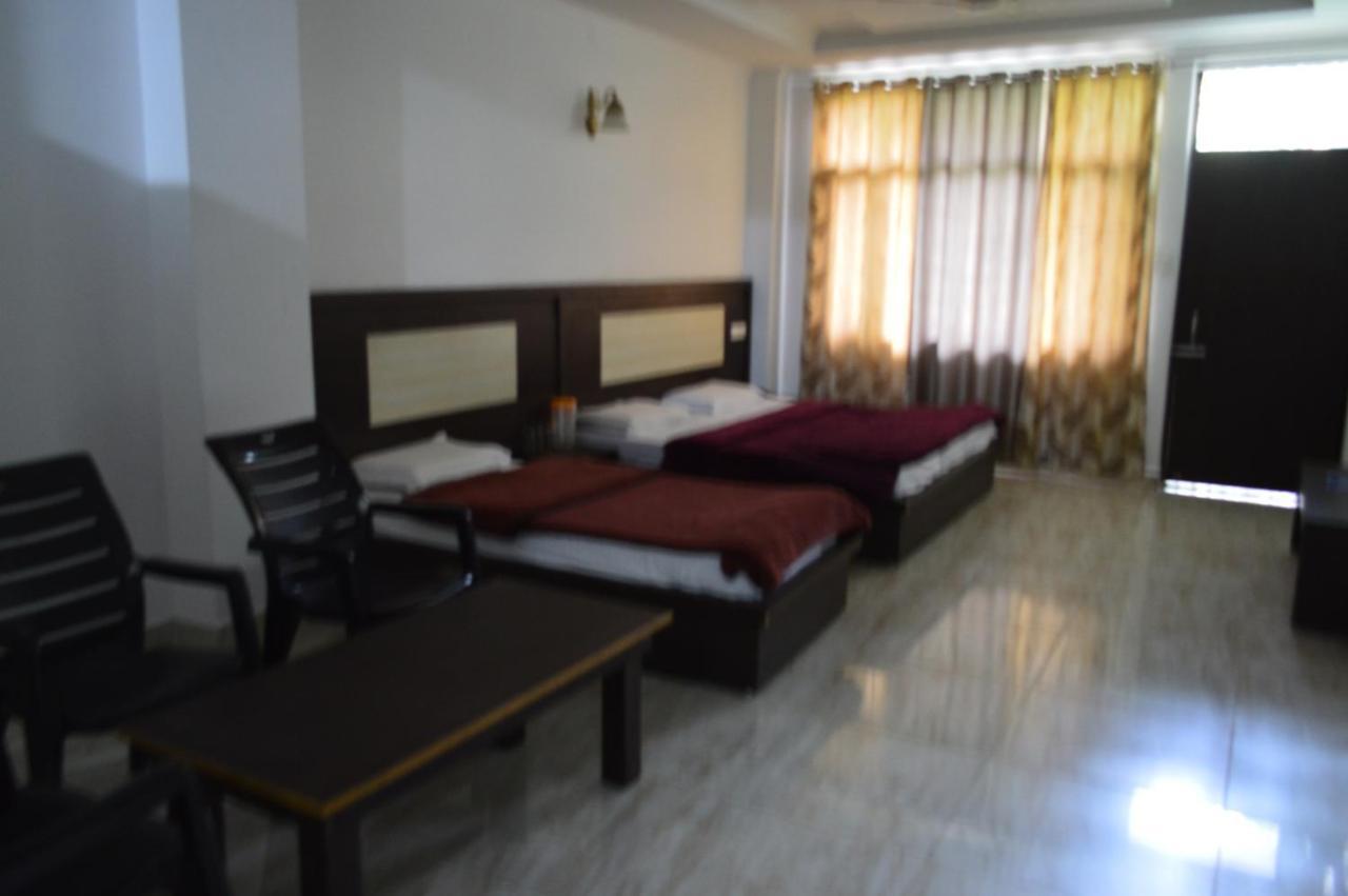 Dharamkot Inn Dharamshala Exterior photo