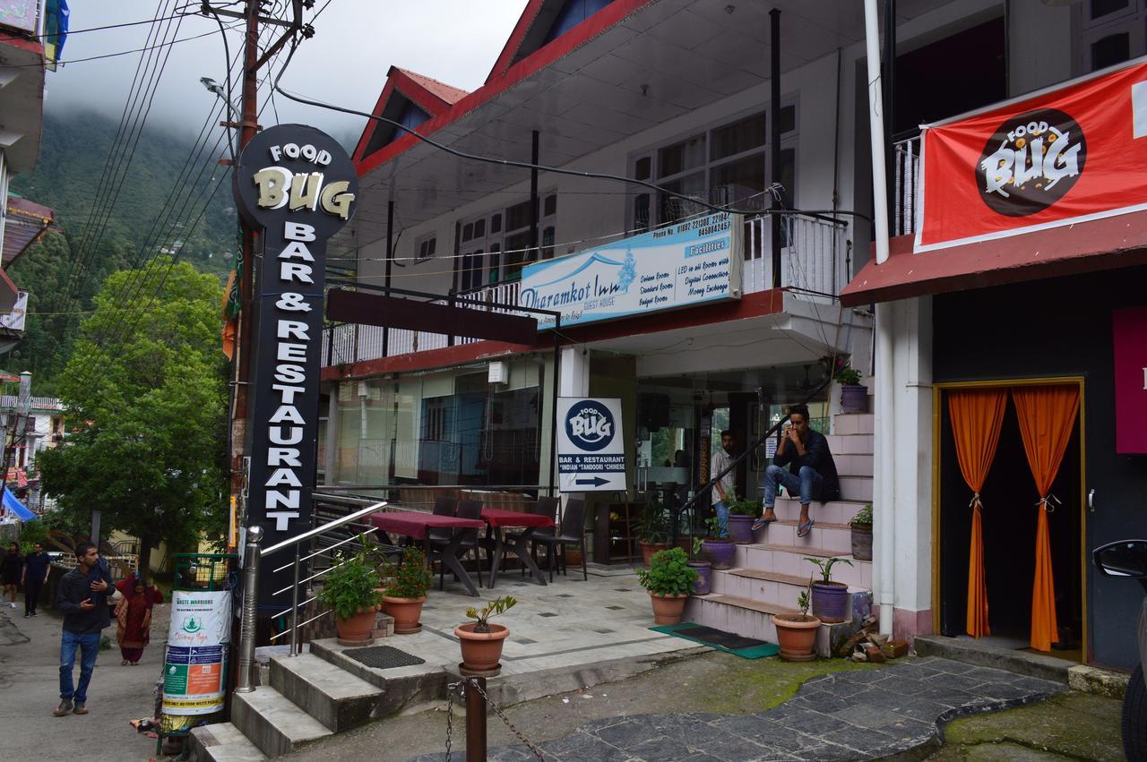 Dharamkot Inn Dharamshala Exterior photo